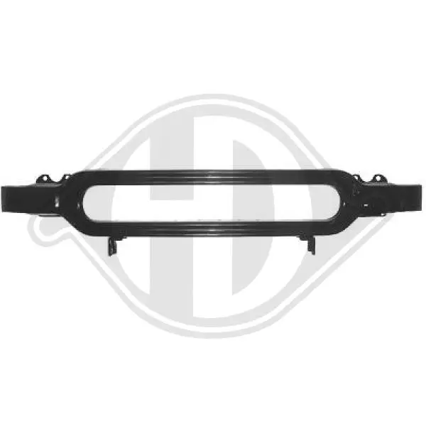 буфер, броня DIEDERICHS          