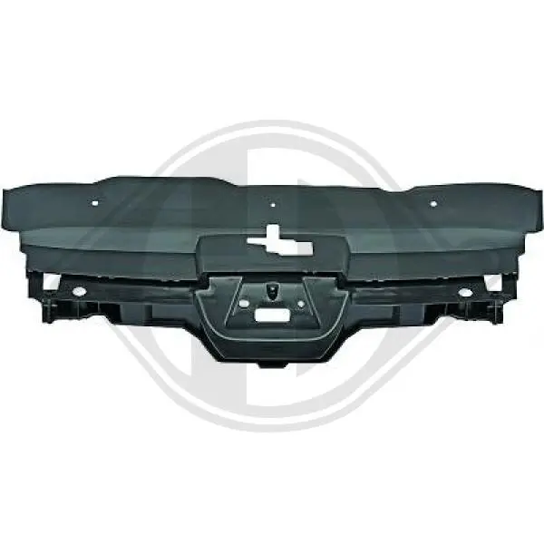 решетка пред радиатора DIEDERICHS          