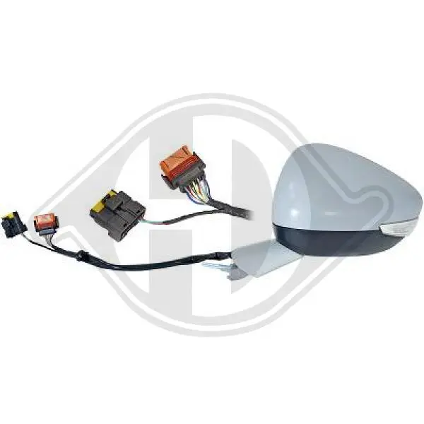 външно огледало DIEDERICHS          