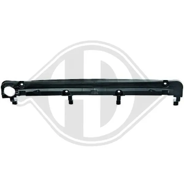 буфер, броня DIEDERICHS          