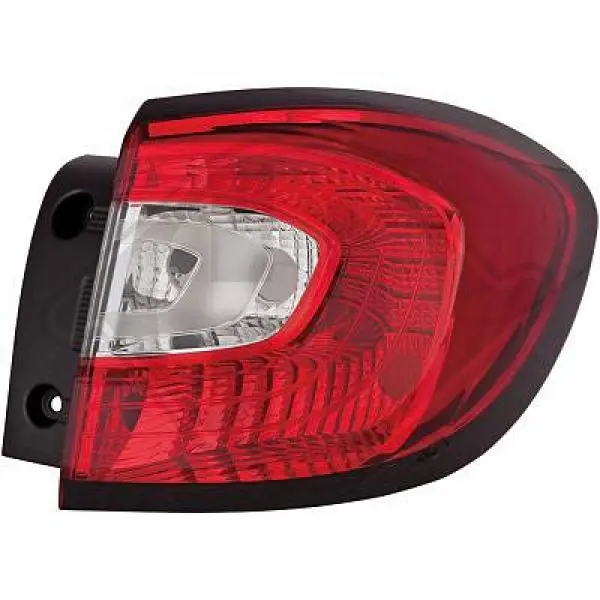 задни светлини DIEDERICHS          