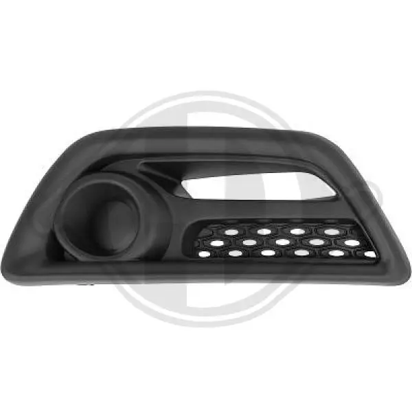 въздухозаборна решетка, броня DIEDERICHS          