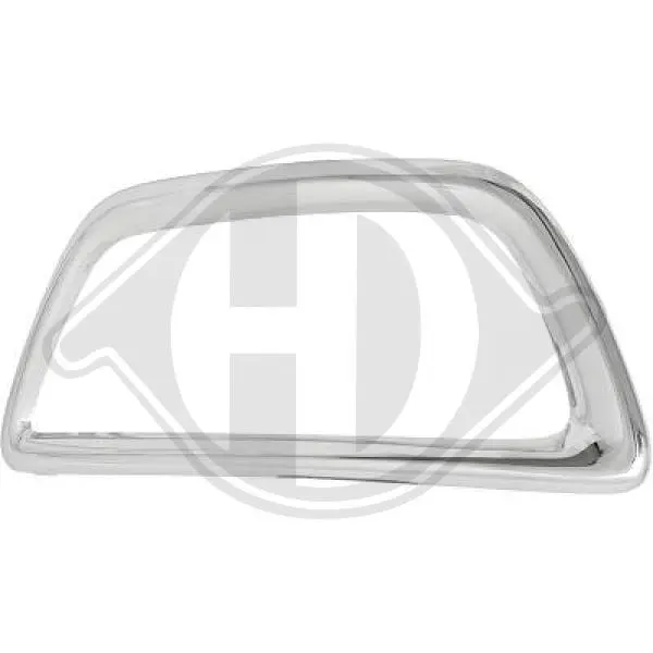 бленда, броня DIEDERICHS          