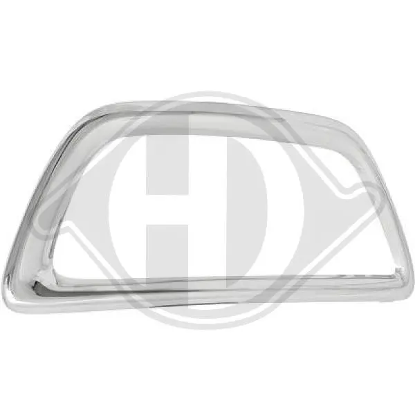 бленда, броня DIEDERICHS          