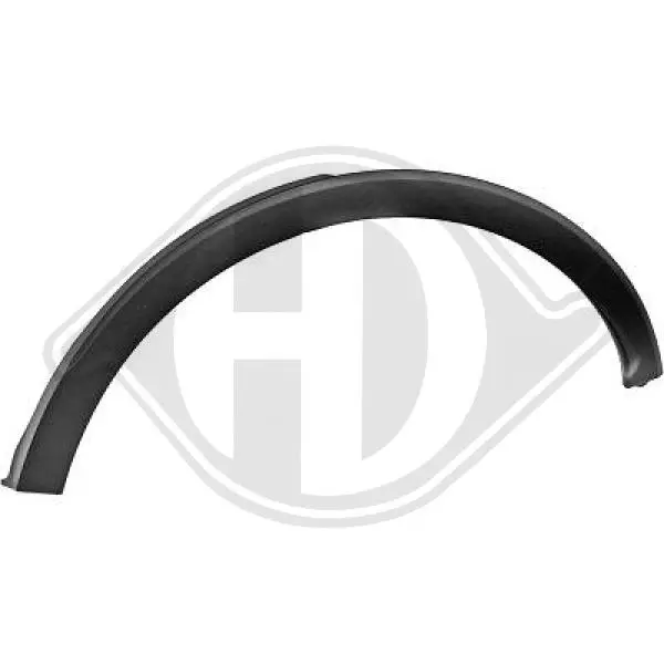 покривна-защитна лайсна, калник DIEDERICHS          