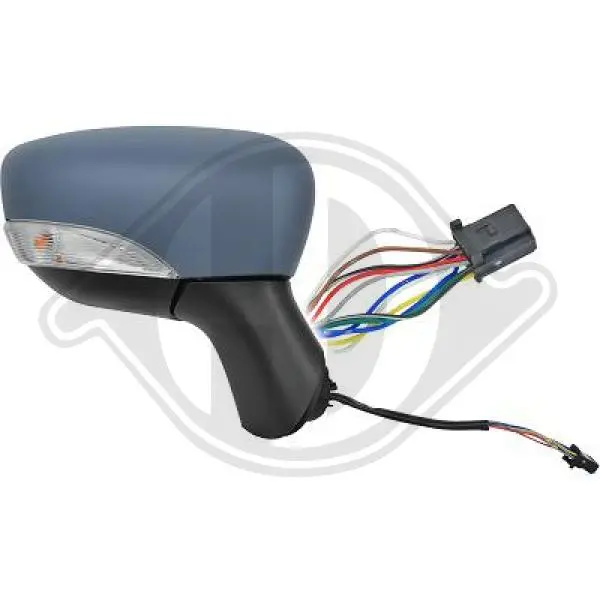 външно огледало DIEDERICHS          