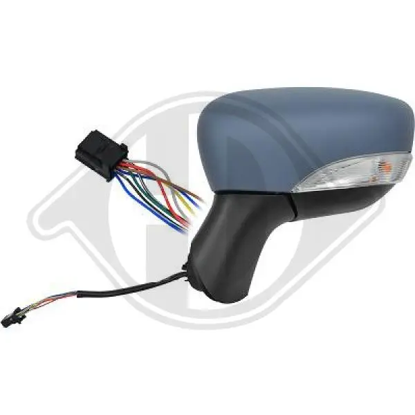 външно огледало DIEDERICHS          