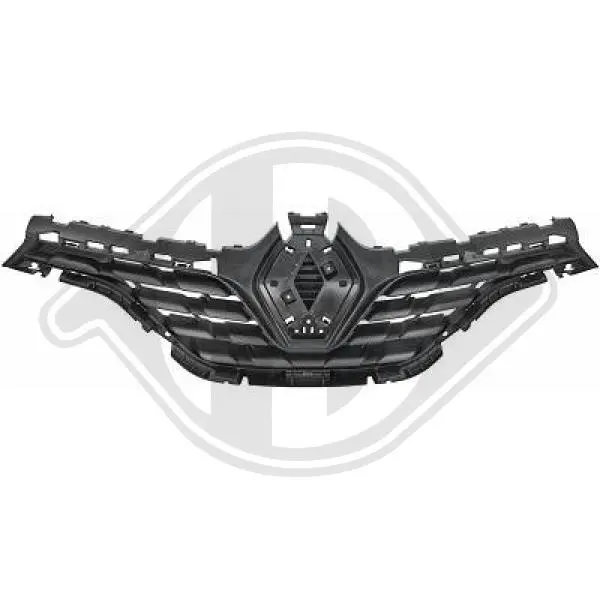 решетка пред радиатора DIEDERICHS          