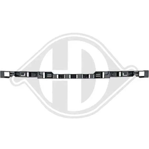 буфер, броня DIEDERICHS          