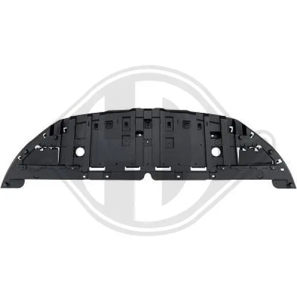 звукоизолация на двигателното пространство DIEDERICHS          