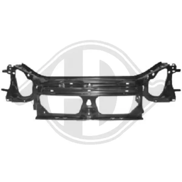 предна маска DIEDERICHS          