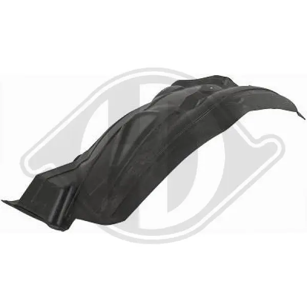 обшивка, колесна ниша DIEDERICHS          