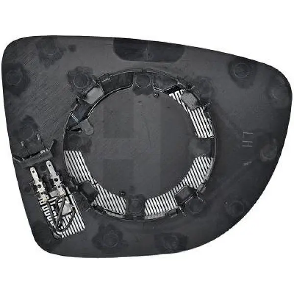 стъкло на огледало, външно огледало DIEDERICHS          