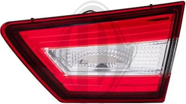 задни светлини DIEDERICHS          