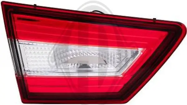 задни светлини DIEDERICHS          