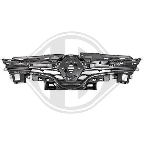 решетка пред радиатора DIEDERICHS          