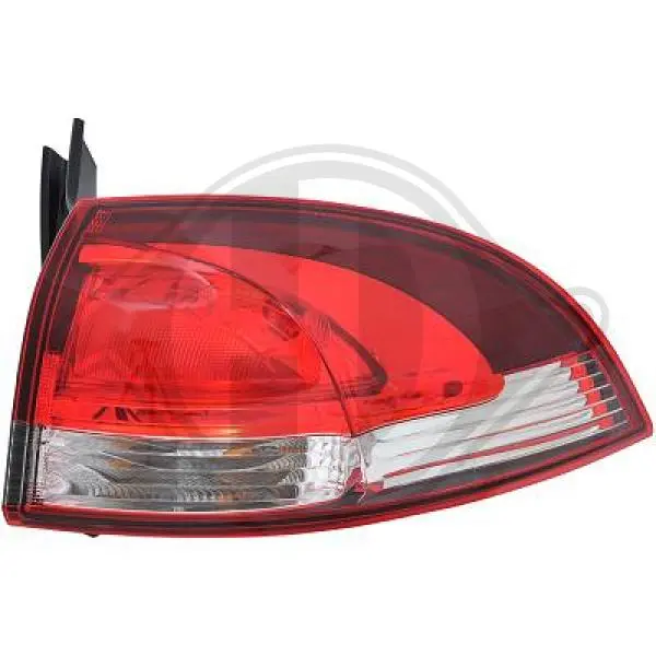 задни светлини DIEDERICHS          