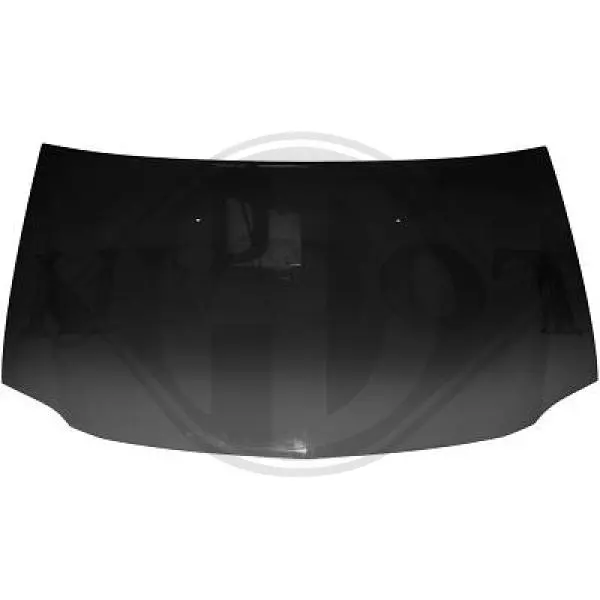 капак на двигателя DIEDERICHS          