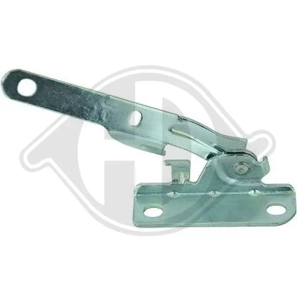 панта, капак на двигателя DIEDERICHS          