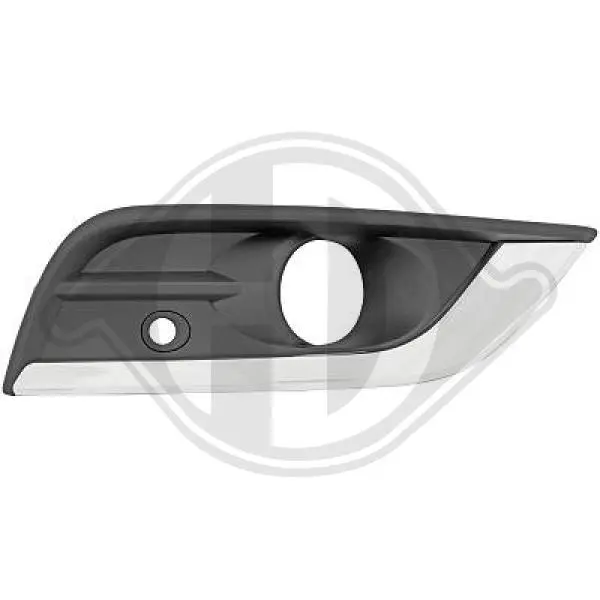 въздухозаборна решетка, броня DIEDERICHS          