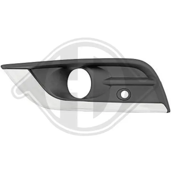 въздухозаборна решетка, броня DIEDERICHS          