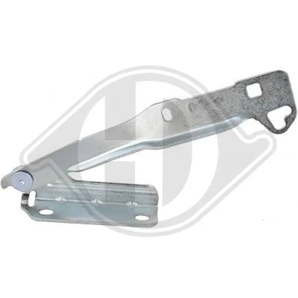 панта, капак на двигателя DIEDERICHS          