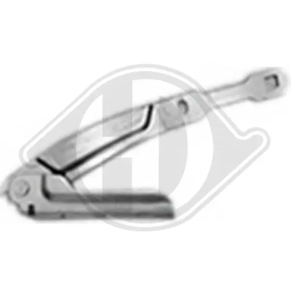 панта, капак на двигателя DIEDERICHS          