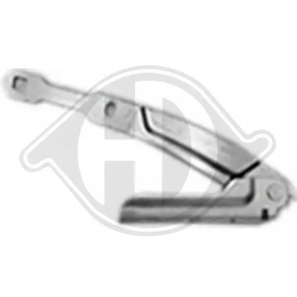 панта, капак на двигателя DIEDERICHS          