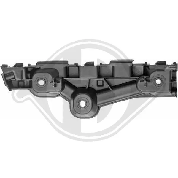 държач, броня DIEDERICHS          