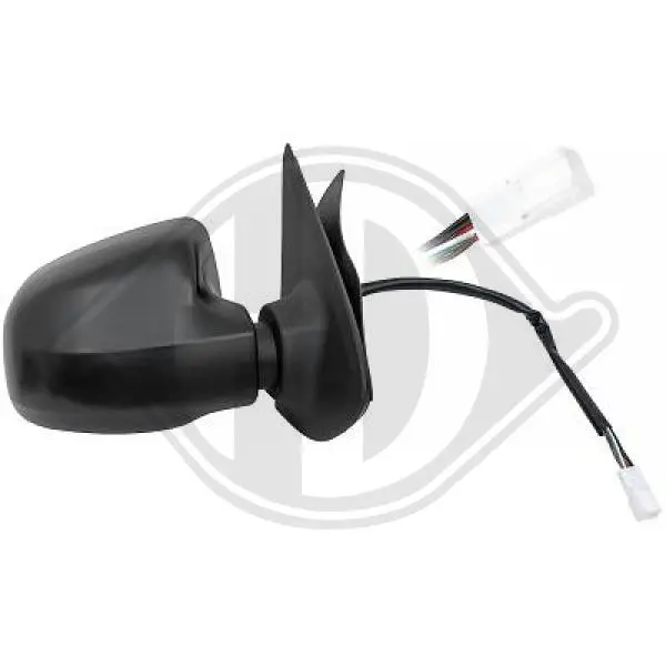 външно огледало DIEDERICHS          