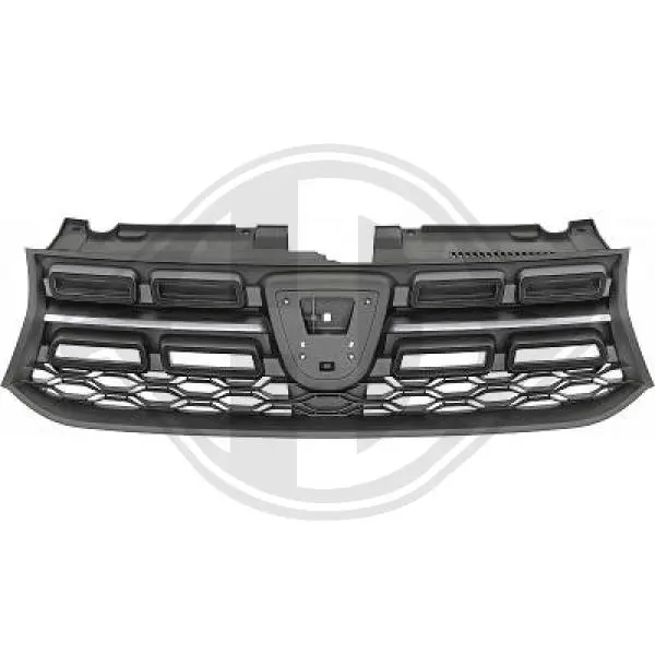 решетка пред радиатора DIEDERICHS          