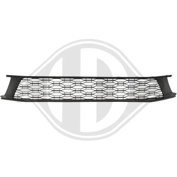 въздухозаборна решетка, броня DIEDERICHS          