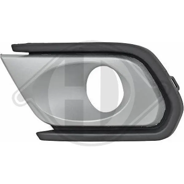 въздухозаборна решетка, броня DIEDERICHS          