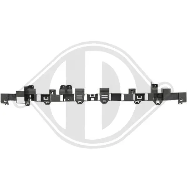 буфер, броня DIEDERICHS          