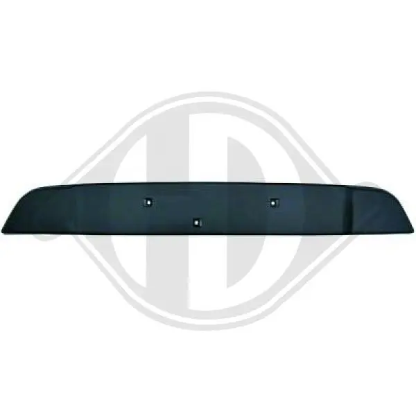 бленда, броня DIEDERICHS          