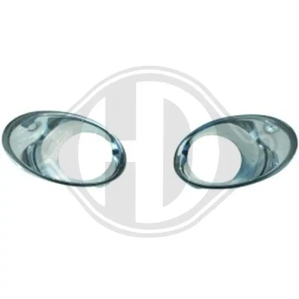 покривна-защитна лайсна, броня DIEDERICHS          