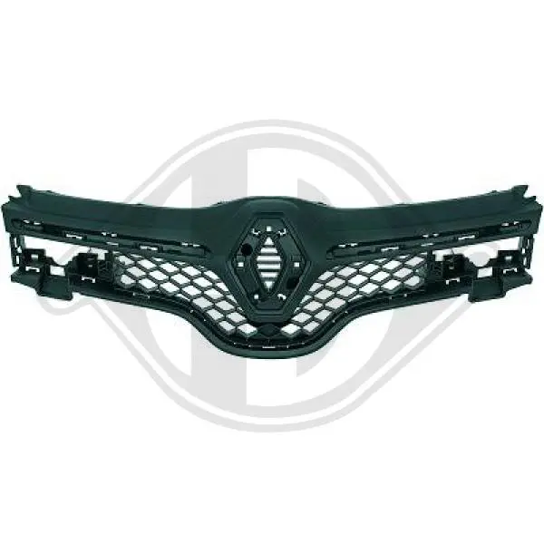 решетка пред радиатора DIEDERICHS          