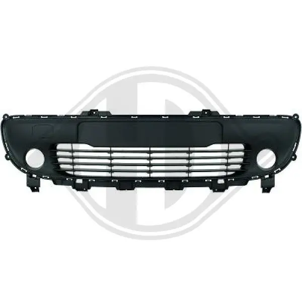 въздухозаборна решетка, броня DIEDERICHS          