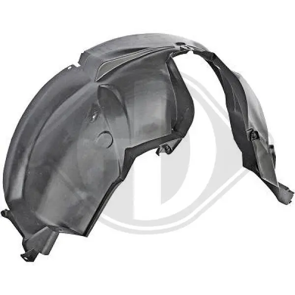 обшивка, колесна ниша DIEDERICHS          