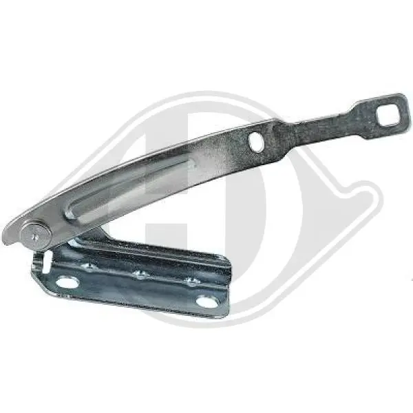 панта, капак на двигателя DIEDERICHS          