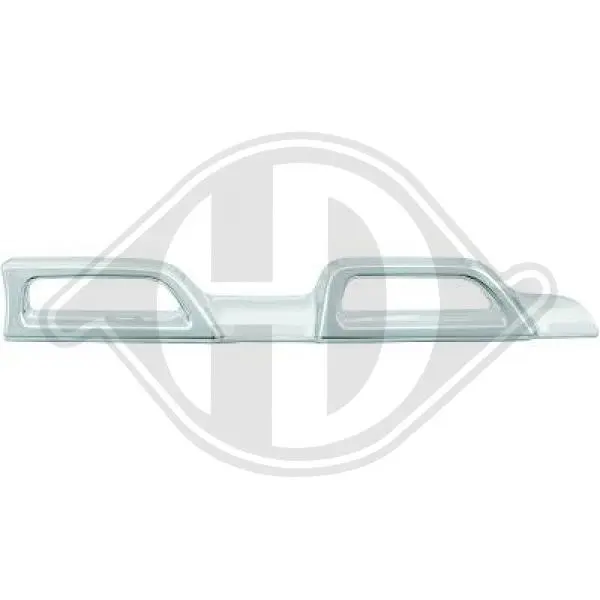 бленда, решетка на радиатора DIEDERICHS          