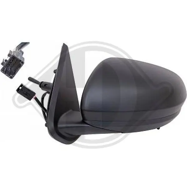 външно огледало DIEDERICHS          