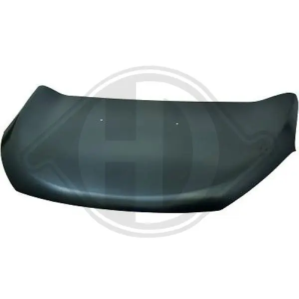 капак на двигателя DIEDERICHS          