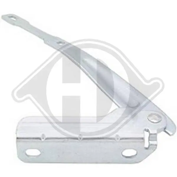 панта, капак на двигателя DIEDERICHS          