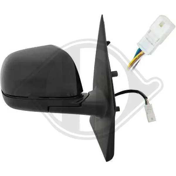 външно огледало DIEDERICHS          