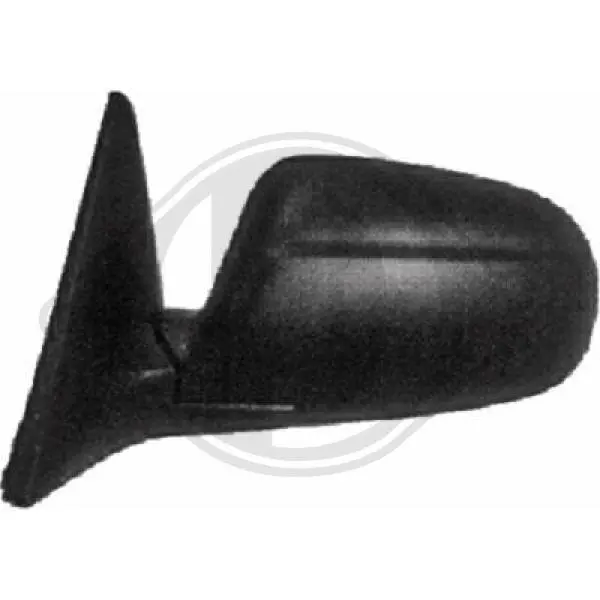 външно огледало DIEDERICHS          