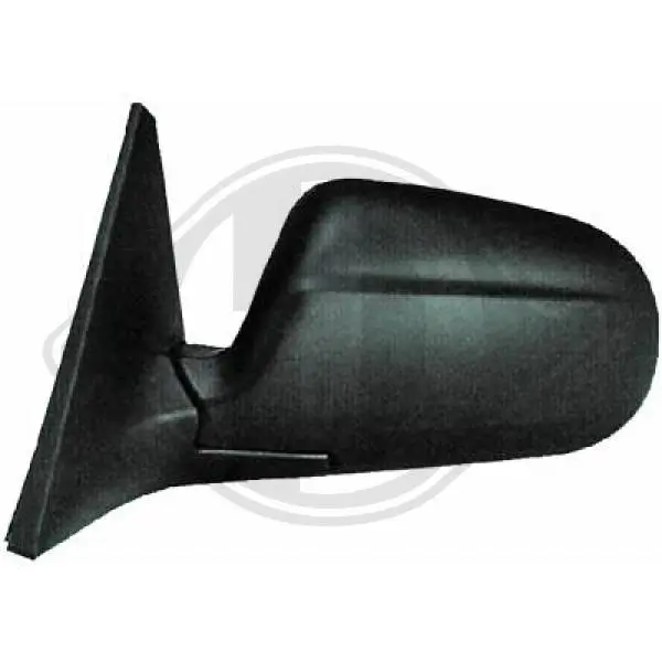 външно огледало DIEDERICHS          