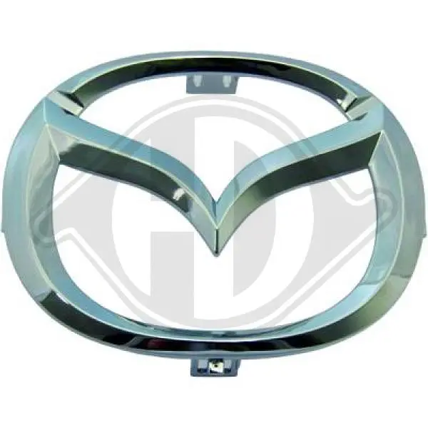 емблема на радиатора DIEDERICHS          