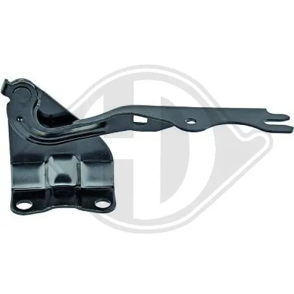 панта, капак на двигателя DIEDERICHS          