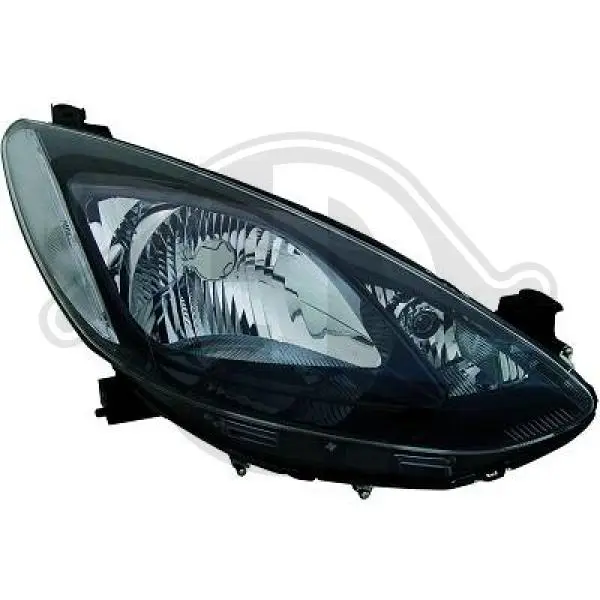 главен фар DIEDERICHS          